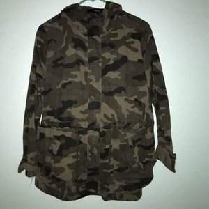 Camo jacket
